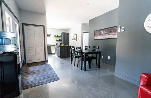 Notre-Dame-de-la-Merci Casa | L'as de Coeur | spa | sauna | dogfriendly