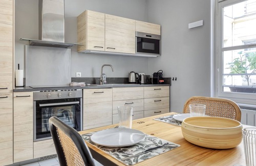 Quartier Vieux Marche-Cathedrale Apartamento | L'Astrolabe - superbe appartement, vue Cathédrale