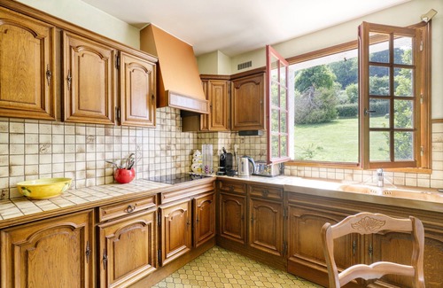 La Riviere-Saint-Sauveur Casa | L'Asylum - 1000 m² de jardin