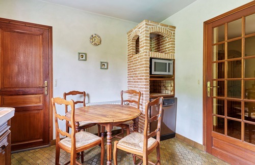 La Riviere-Saint-Sauveur Casa | L'Asylum by Interhome