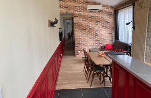 Corcelles-les-Arts Apartamento | L'Atelier 1