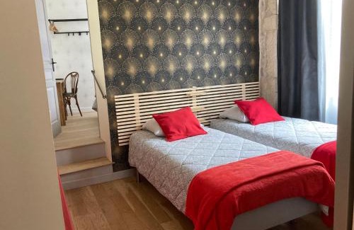 Corcelles-les-Arts Apartamento | L'Atelier 1