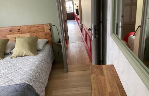 Corcelles-les-Arts Apartamento | L'Atelier 1