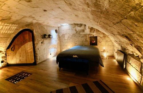 Quartier Vieux Marche-Cathedrale Apartamento | L'Atelier 1742 - Atypique jacuzzi Rouen Centre