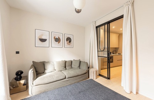 Biarritz City Centre Apartamento | L'ATELIER 2 - Vintage KEYWEEK downtown, Biarritz Centre