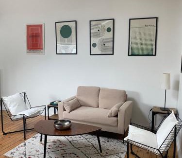 Soissons Apartamento | L'atelier- appartement 2 chambres
