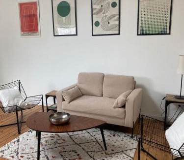 Soissons Apartamento | L'atelier- appartement 2 chambres