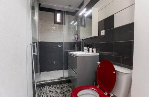 Riorges Apartamento | L'Atelier Bohème - Joli T2 proche Roanne
