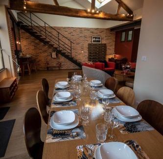 Blois Casa | l'Atelier Chambourdin - Maison/Loft Centre Blois