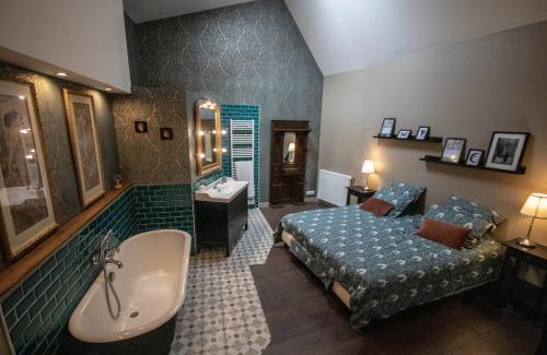 Blois Casa | l'Atelier Chambourdin - Maison/Loft Centre Blois