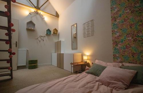 Blois Casa | l'Atelier Chambourdin - Maison/Loft Centre Blois