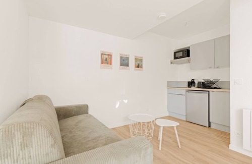 Decines-Charpieu Apartamento | L'Atelier Chic