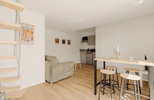 Decines-Charpieu Apartamento | L'Atelier Chic