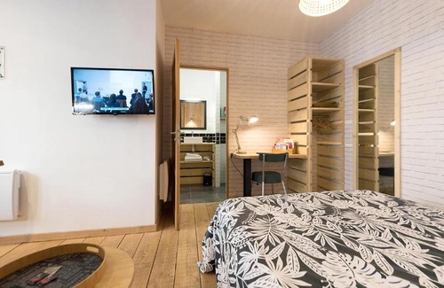 Nord - Gare Apartamento | L'Atelier Corval