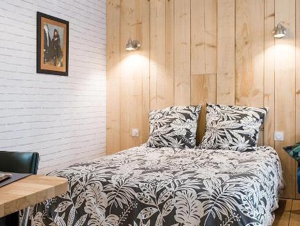 Nord - Gare Apartamento | L'Atelier Corval