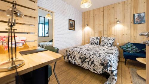 Nord - Gare Apartamento | L'Atelier Corval