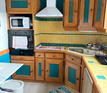 Montigny-aux-Amognes Casa | L atelier des Couleurs