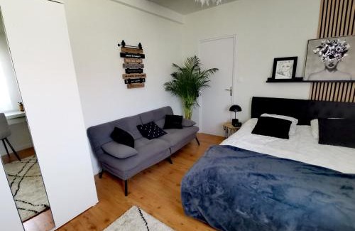 Sennecey-les-Dijon Apartamento | L'atelier de Jane