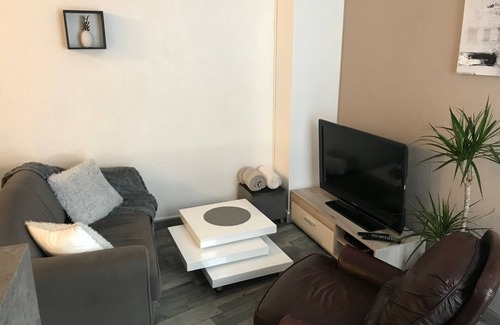 Chateaudun-Bannier Apartamento | L'Atelier de KATE: acogedor, clasificado 3 estrellas