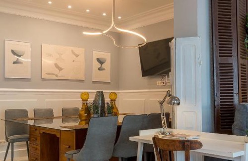 Bilbao Old Town Apartamento | L' ATELIER DEL ARRIAGa