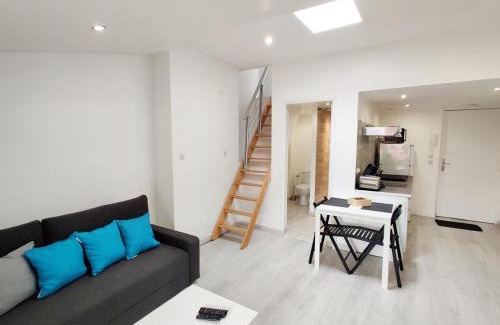 Pamiers Apartamento | L'Atelier des Carmes