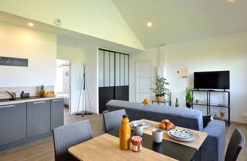 Cherrueix Casa | l'atelier des rêves by Interhome