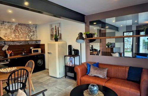 Chissay-en-Touraine Casa | L'Atelier du Canton proche Châteaux de la Loire et Beauval