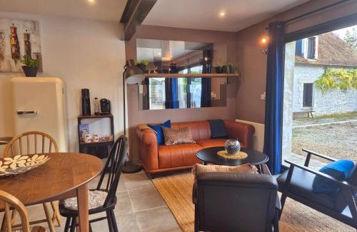 Chissay-en-Touraine Casa | L'Atelier du Canton proche Châteaux de la Loire et Beauval