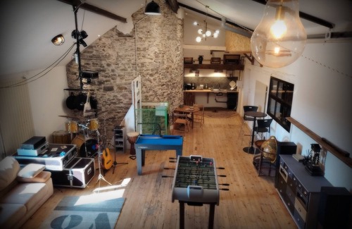 Anetz Casa | L'Atelier du Moulin