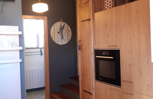 Hattstatt Apartamento | casa con jardín