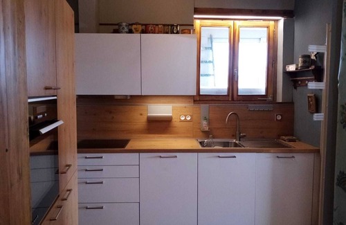 Hattstatt Apartamento | casa con jardín