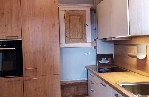 Hattstatt Apartamento | casa con jardín