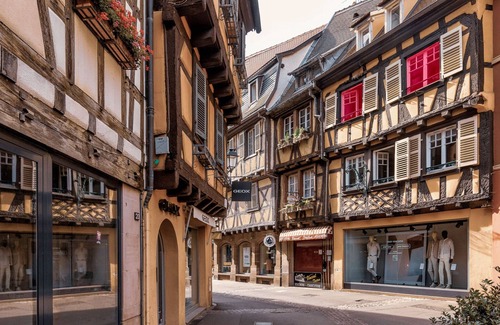 Colmar Centre Ville Apartamento | L'Atelier du Photographe - Meublé de tourisme 3 Etoiles