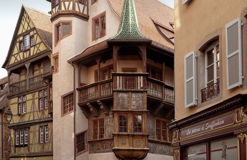 Colmar Centre Ville Apartamento | L'Atelier du Photographe - Meublé de tourisme 3 Etoiles