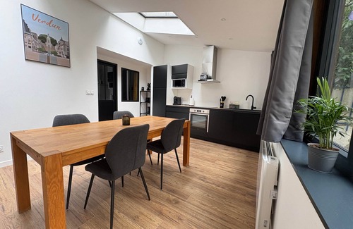 Verdun Apartamento | L'Atelier du Prince