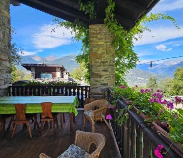 Gressan Chalet De Esquí | L'Atelier du Temps - Baita Cret