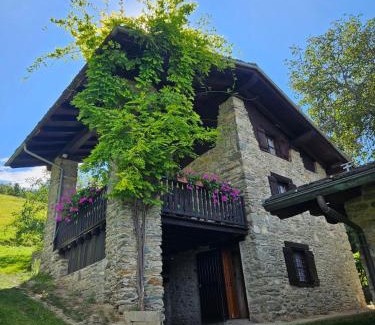 Gressan Chalet De Esquí | L'Atelier du Temps - Baita Cret