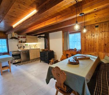 Gressan Chalet De Esquí | L'Atelier du Temps - Baita Cret