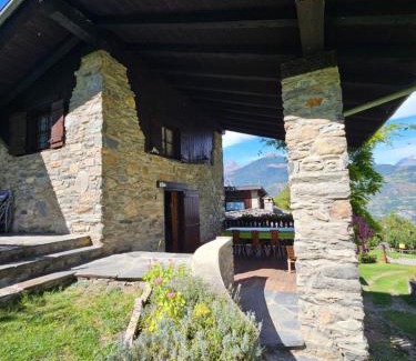 Gressan Chalet De Esquí | L'Atelier du Temps - Baita Cret