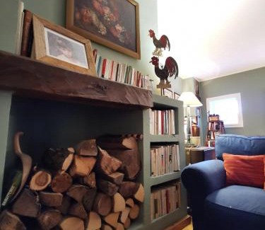 Dolonne Apartamento | L'Atelier du Temps - PincherleStyle Apartment