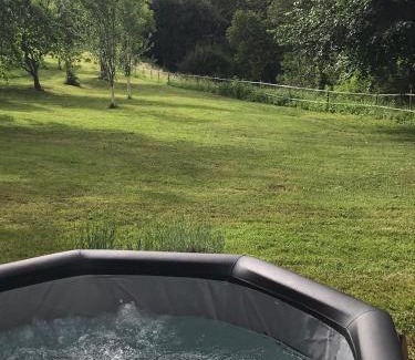 Andressac Casa | L'Atelier, Confort, Bain à remous et Nature