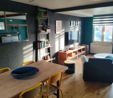 Saint-Laurent-Blangy Apartamento | L'Atelier
