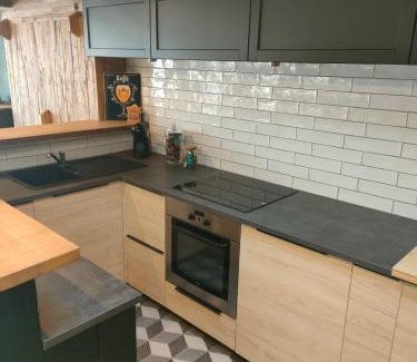 Saint-Laurent-Blangy Apartamento | L'Atelier