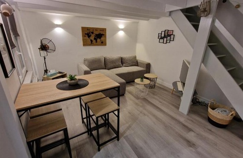 Laon Apartamento | L'Atelier Médiéval
