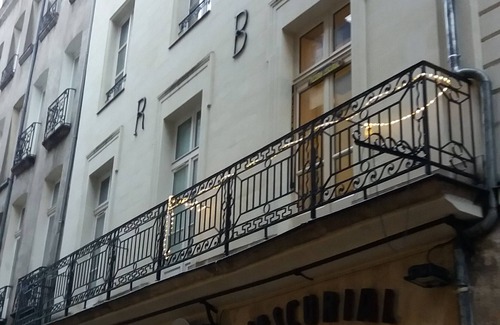 Decre-Cathedrale Apartamento | L'Atelier nantais - Una Habitación Piso, Capacidad 4