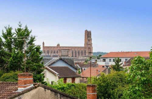 Albi Apartamento | L'Atelier St James - Gare, Parking Privé - Clim - Piscine
