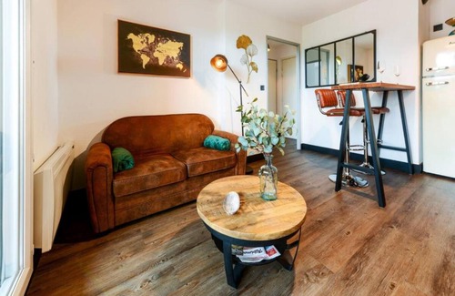 Albi Apartamento | L'Atelier St James - Gare, Parking Privé - Clim - Piscine
