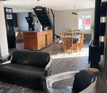 Asnelles Casa | L' Atelier sur les plages du débarquement