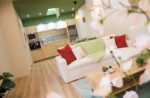 Saint-Andre-les-Vergers Casa | L'atelier vert - Balneo, Luxury, Cozy, Near Hypercentre