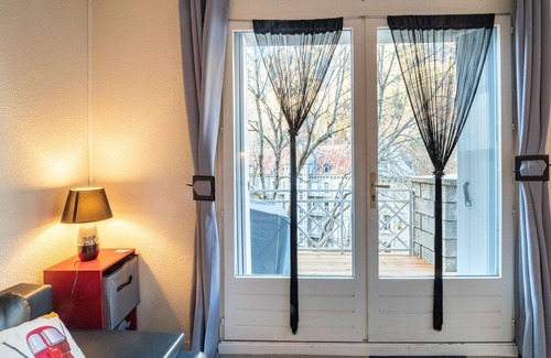 Bareges Apartamento | L'AtiPic - Una Habitación Piso, Capacidad 4